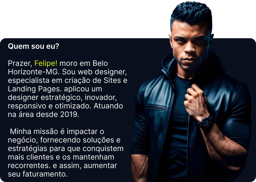 Desenvolvedor de sites