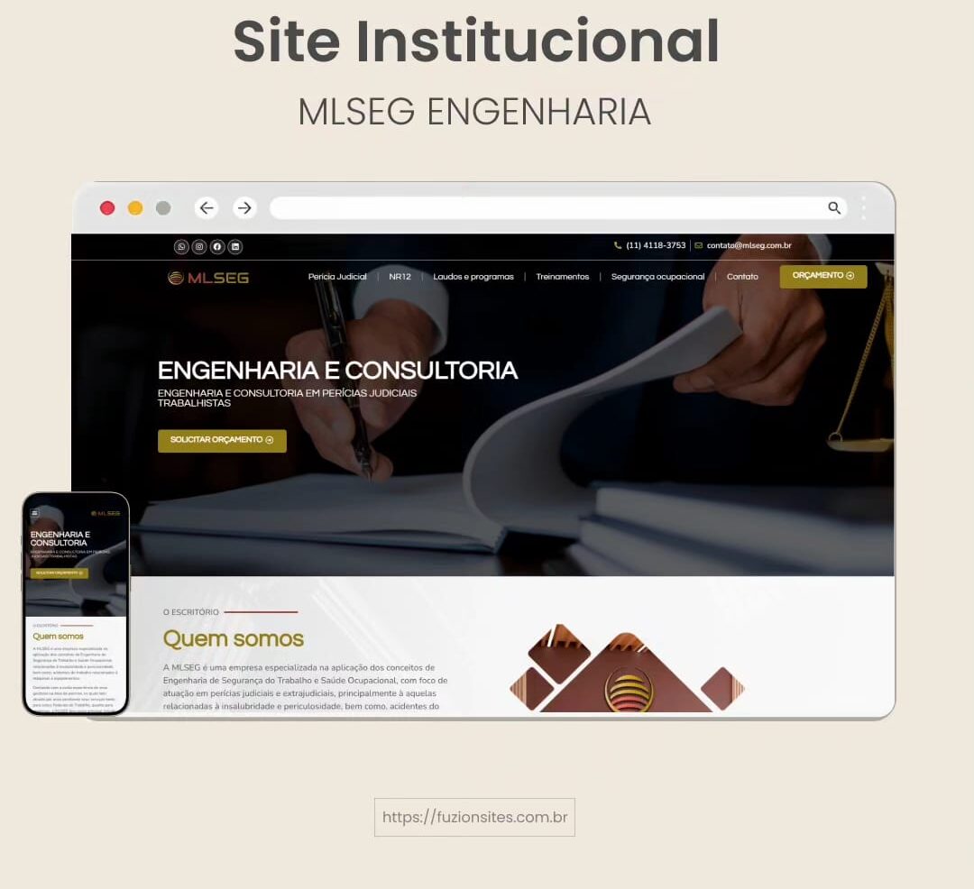 Site de Peritos