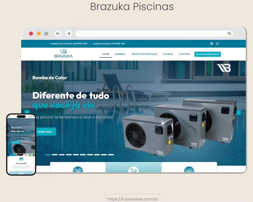 Pagina de vendas